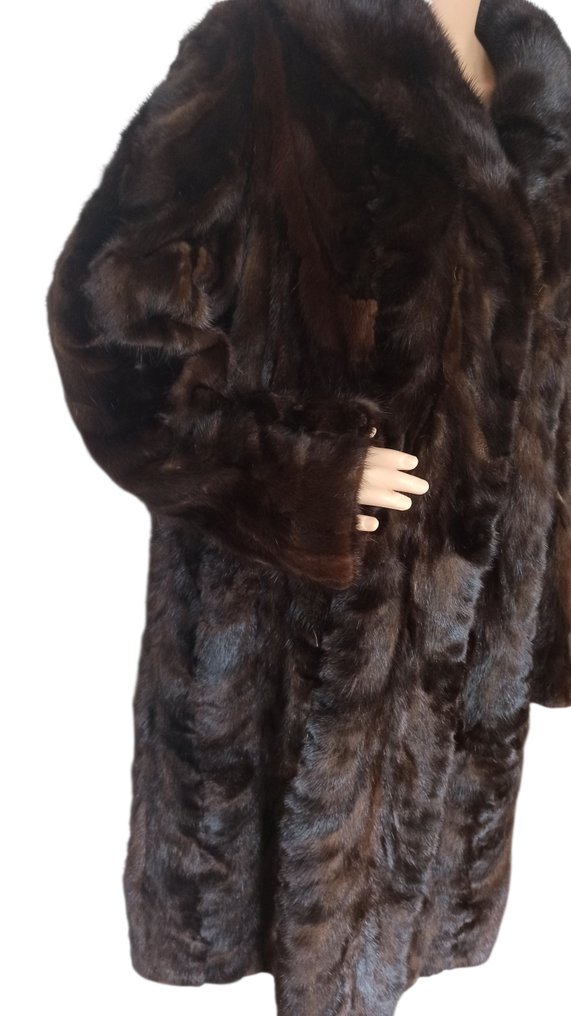 Artisan Furrier - 皮毛大衣 - 复古 #2.1