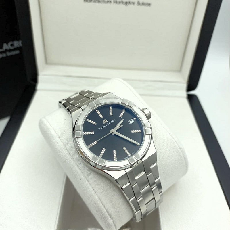 Maurice Lacroix - and - AI1106-SS002-350-1 - Donna - 2025 #1.0