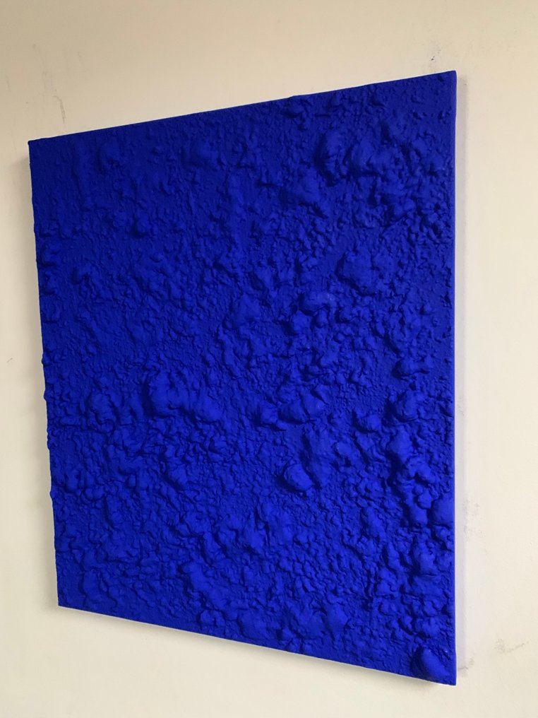 Busco - Yves Klein Bleu #3.2