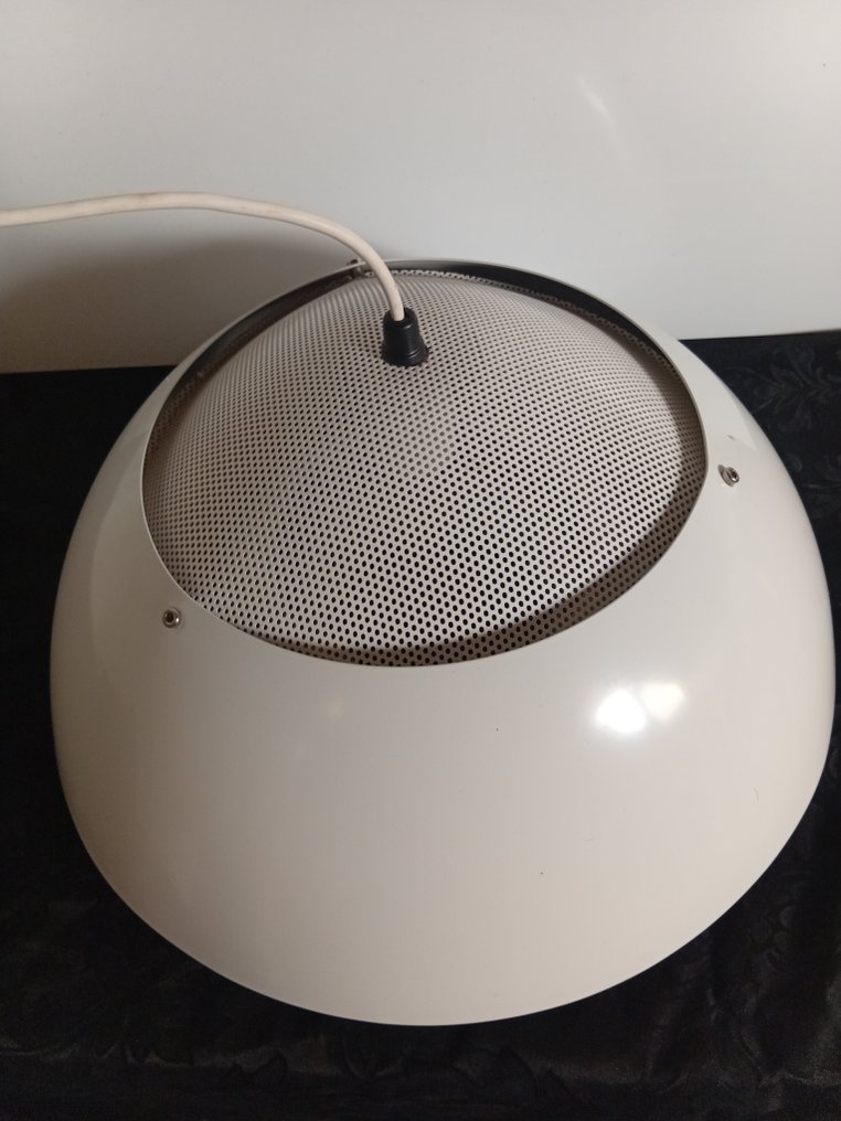 Noordijk Solar - Christian Hvidt - Φωτιστικό οροφής - Safari - Χάλυβας, Αλουμίνιο #1.0