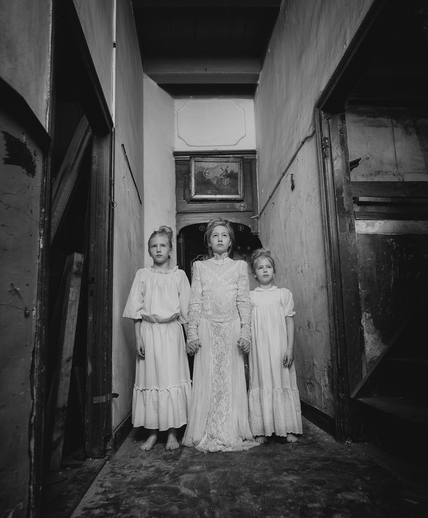 Ursula van de Bunte - The Attic Years #1.0