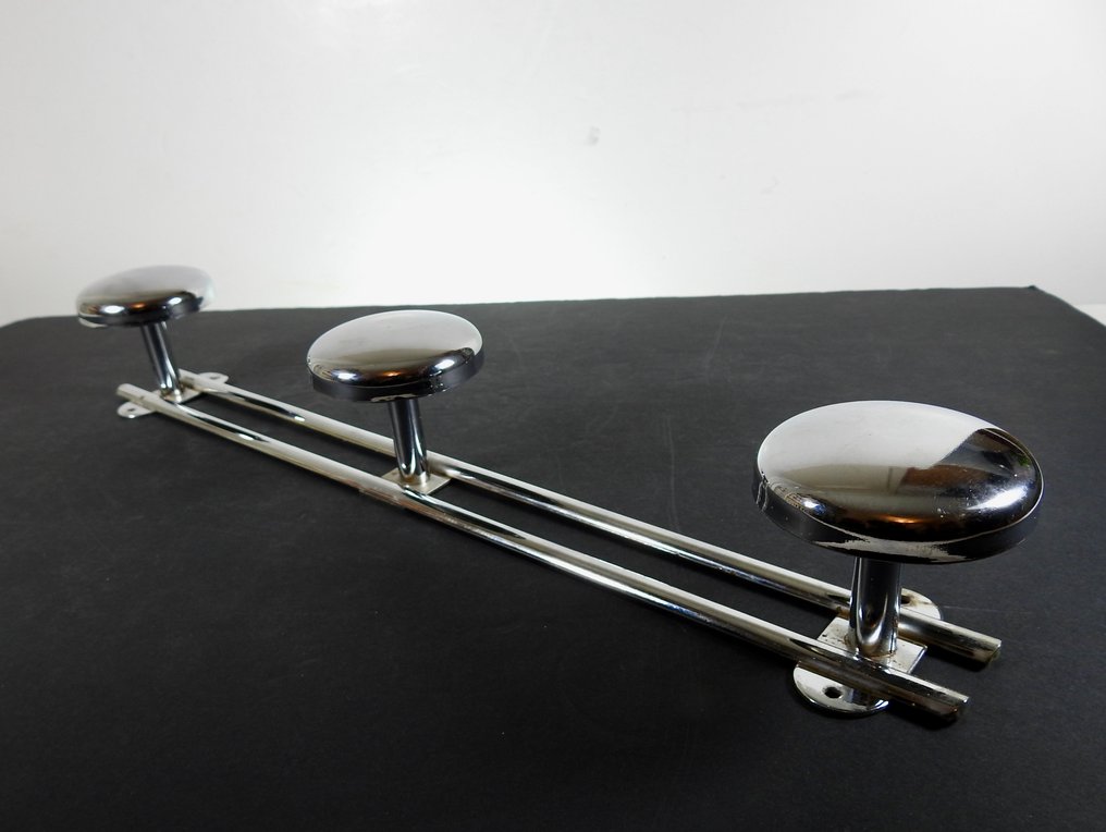 Appendiabiti - acciaio cromato #1.0