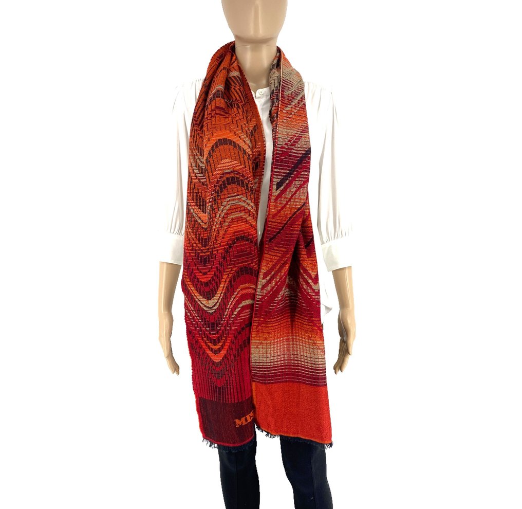 Missoni - Sciarpa #2.1