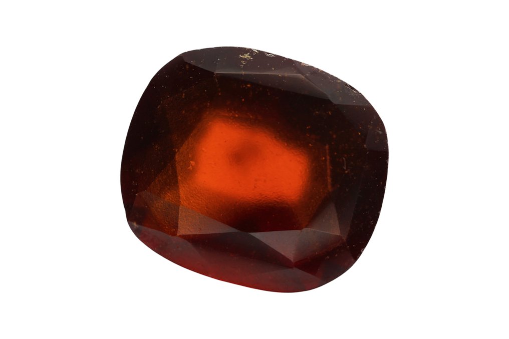Senza prezzo di riserva Arancione, Marrone Essonite  - 9.24 ct - Instituto Gemólogico Español (IGE) #2.1