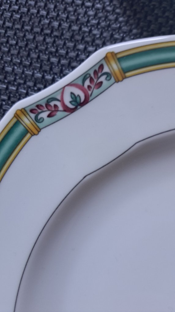 德国唯宝 - 三明治盘 (6) - Orofino - Bone China - 新稀有品 #2.1