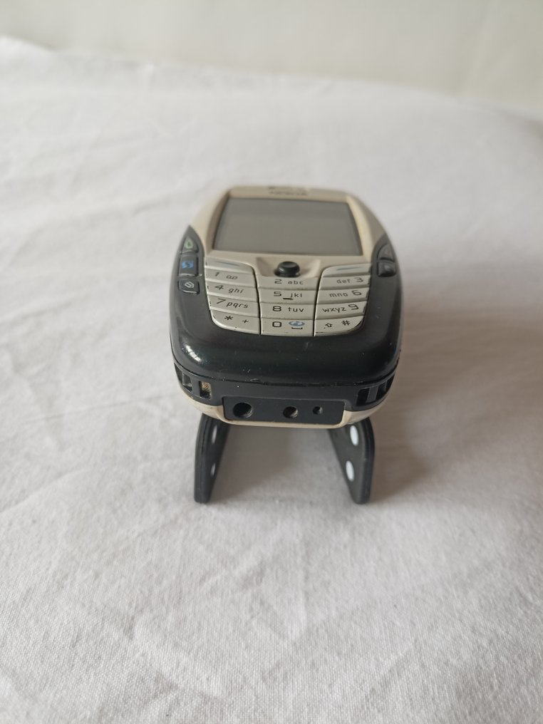 Nokia 6600 Millennium edition - Κινητό τηλέφωνο #3.2