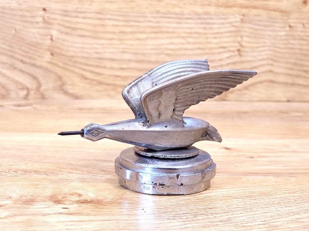 Stemma da auto (1) - Humber - 1940-1950 #1.0