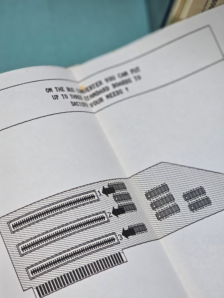 Documentatieset Olivetti M21 1983 M21 - Computer #4.3