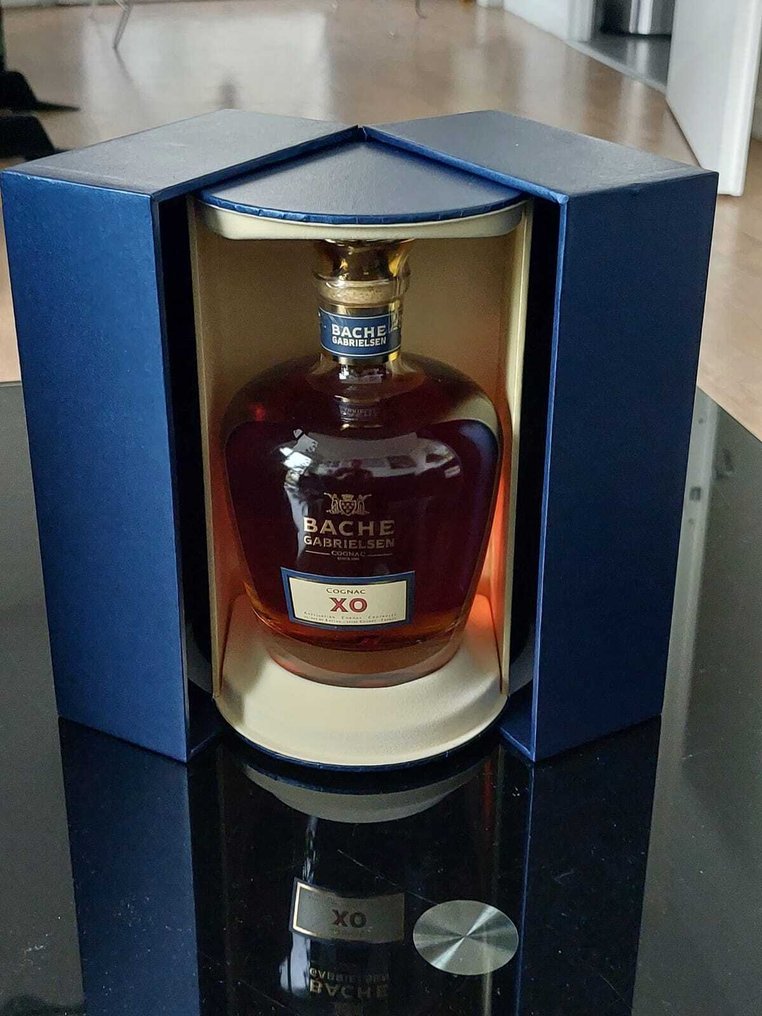 Bache-Gabrielsen - XO Cognac  - 70厘升 #3.2
