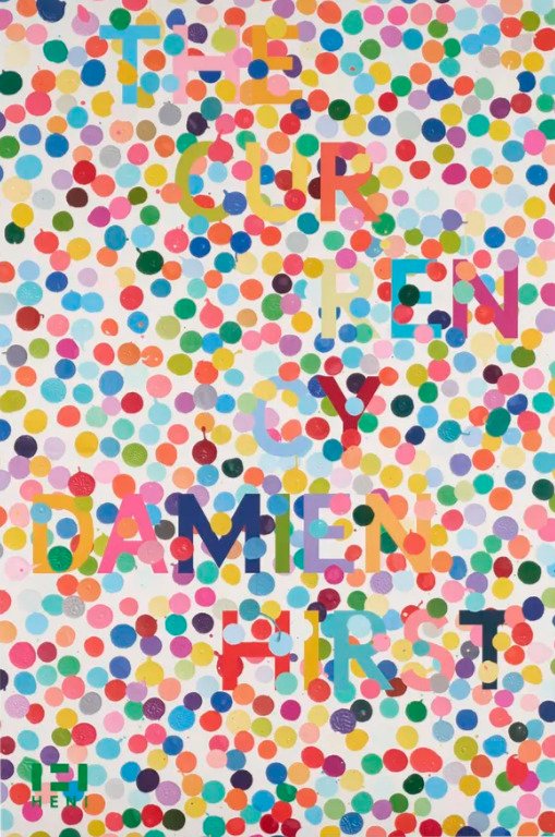 Heni Editions - The Currency Poster #1.0