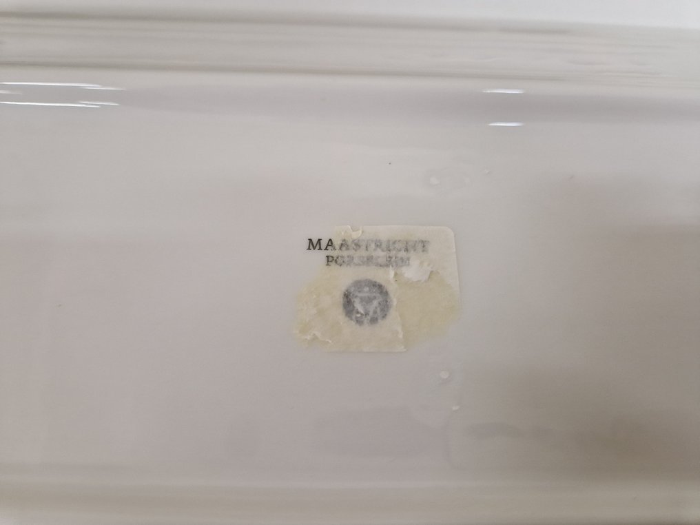 盘子 (12) - 瓷 #4.3