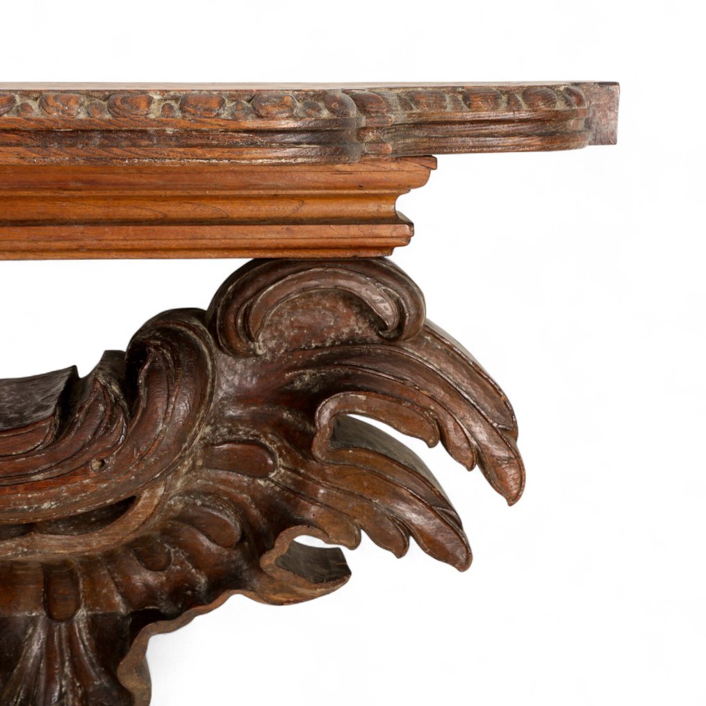 Notável e Extensa Mísula - Wall shelf unit - Chestnut #2.1