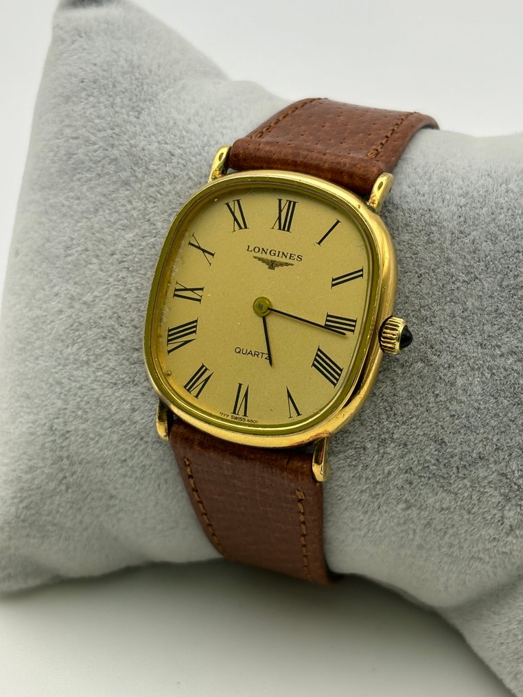 Longines - Zonder minimumprijs - Heren - 1980-1989  #2.1