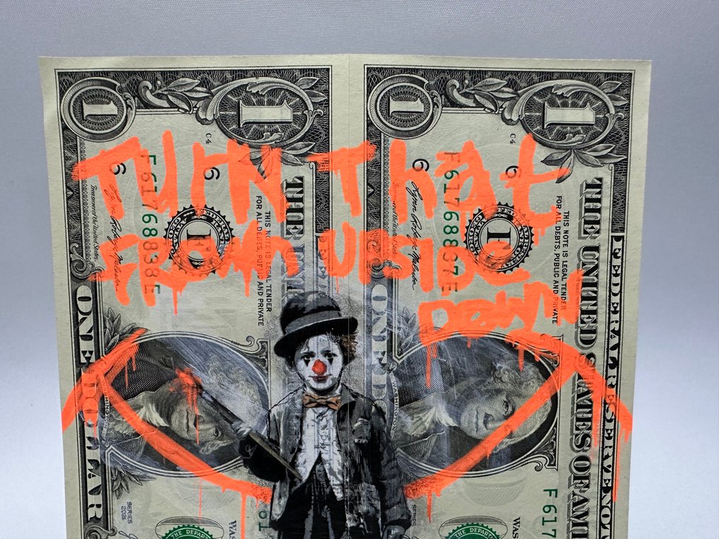 Chris Boyle (1977) - Turn that frown upside down #2.1