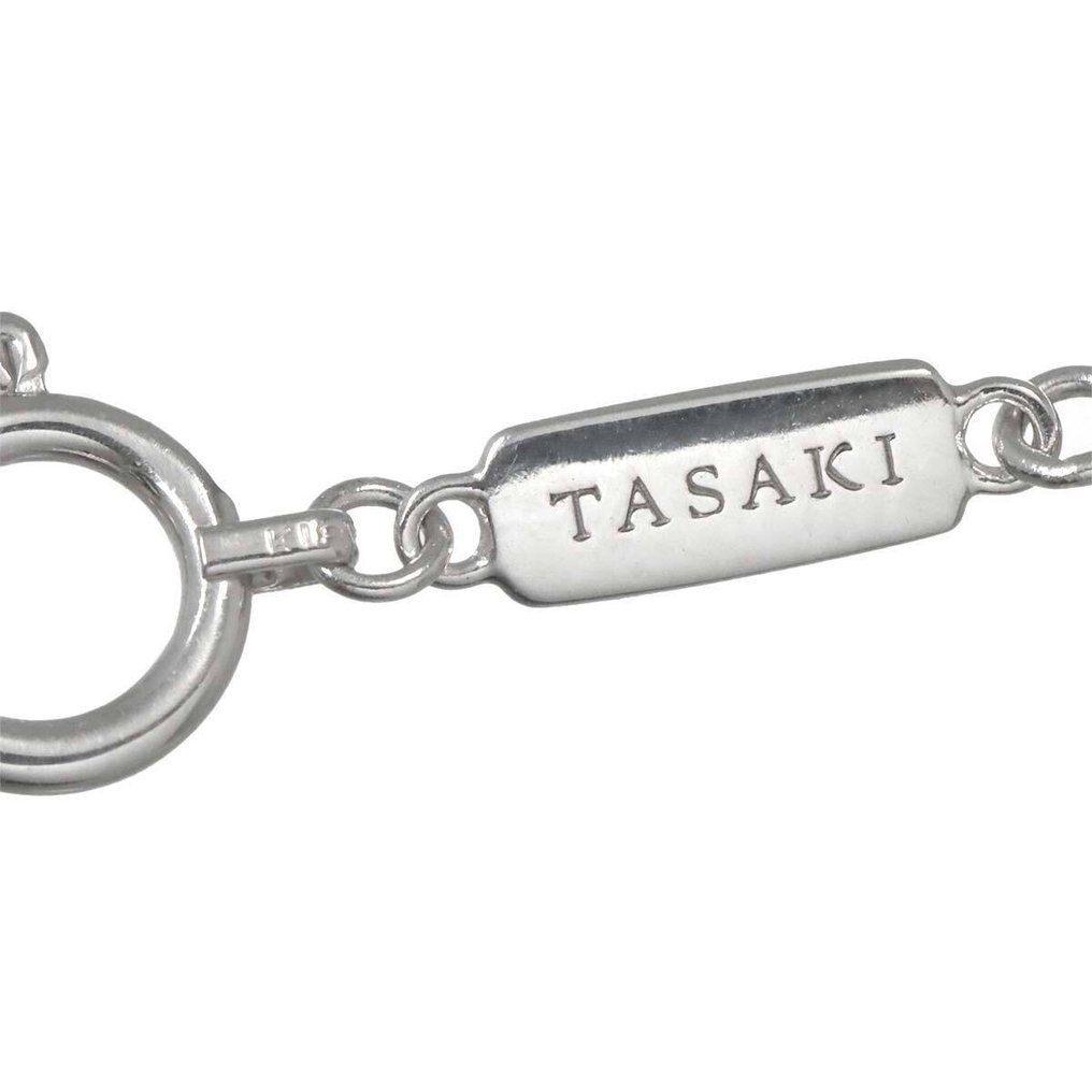 Tasaki - 项链 - 18K包金 白金, 玫瑰金 #4.3