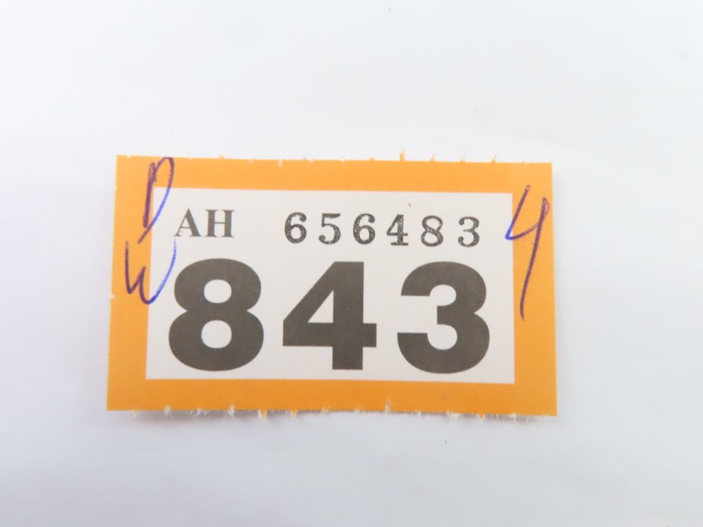 Lima H0 - L302846-1 - Model wagonu towarowego (4) - 4x dwukomorowe kontenerowe wózki transportowe z ładunkiem i nadrukiem „IBC” - DB #1.0