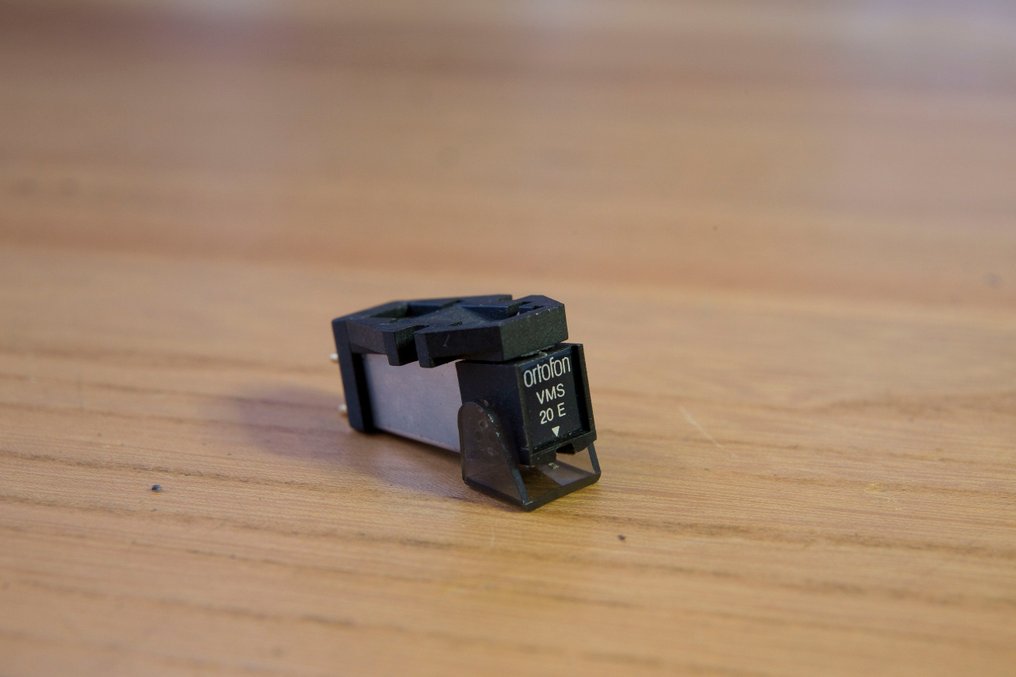 Ortofon - VMS 20E Patruuna ja/tai neulat #3.2