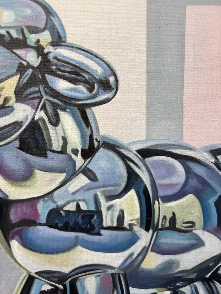 Alban Marvel - Toy sheep #2.1