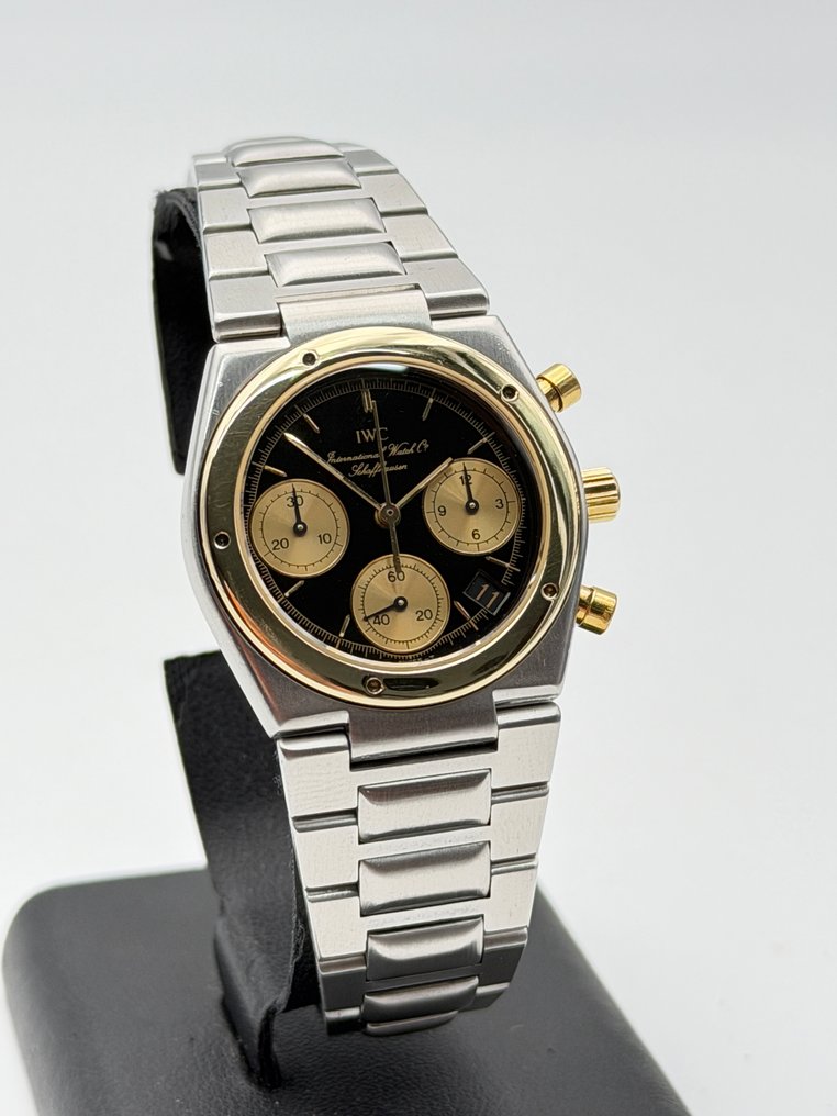 IWC - ingenieur chronograph - 4502 - Unisex - 1980-1989  #4.3