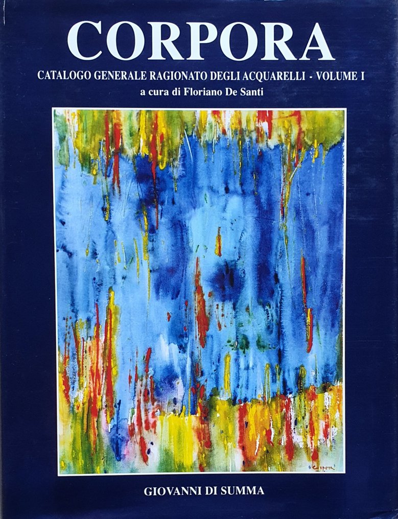 Antonio Corpora (1909-2004) - Il circo #2.1