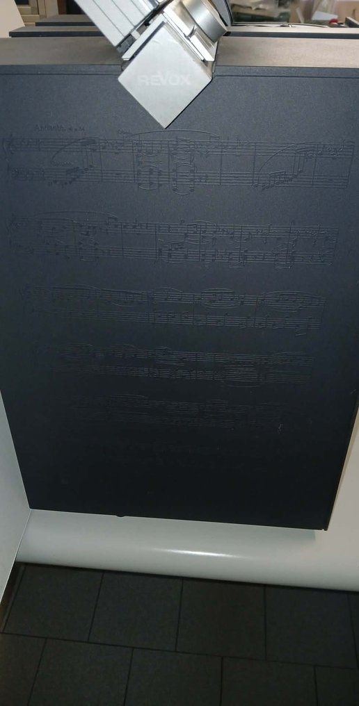 Revox - ÉVOLUTION Ensemble hi-fi - Différents modèles #4.3