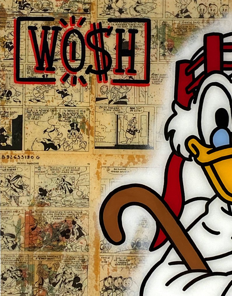 WO$H - B92633190G #2.1