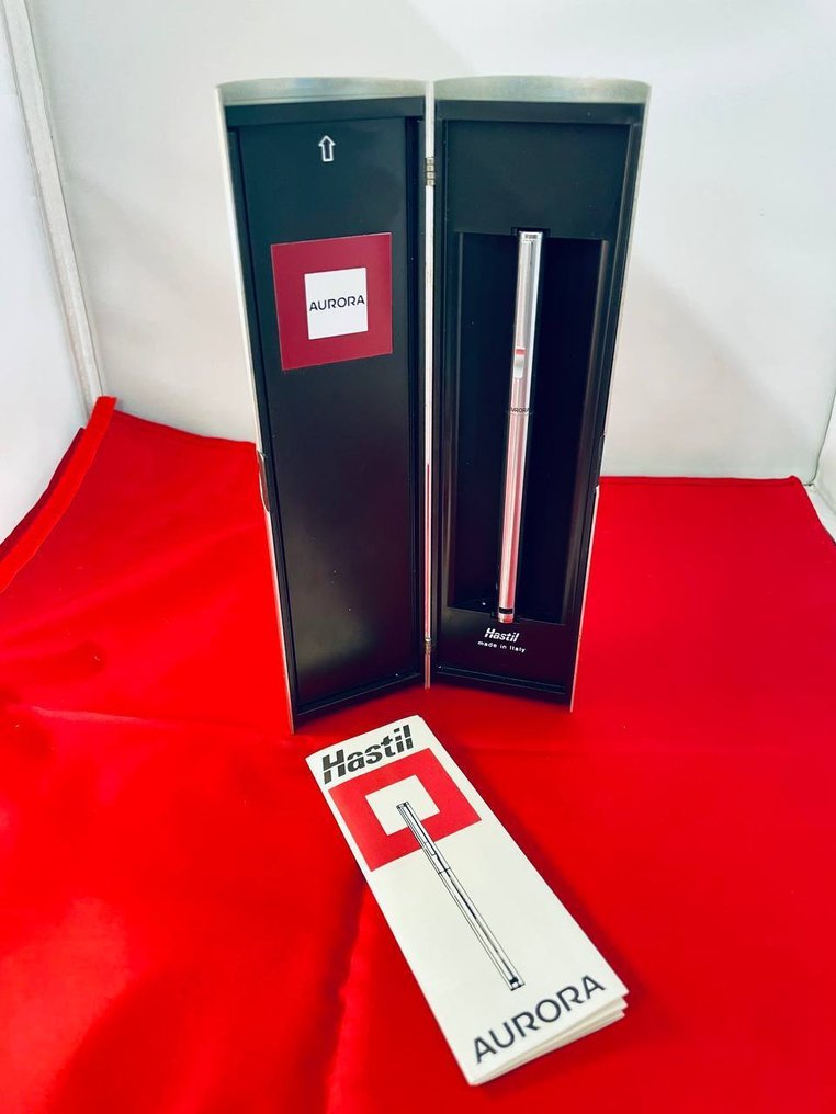 Aurora - Hastil - Fountain pen #1.0