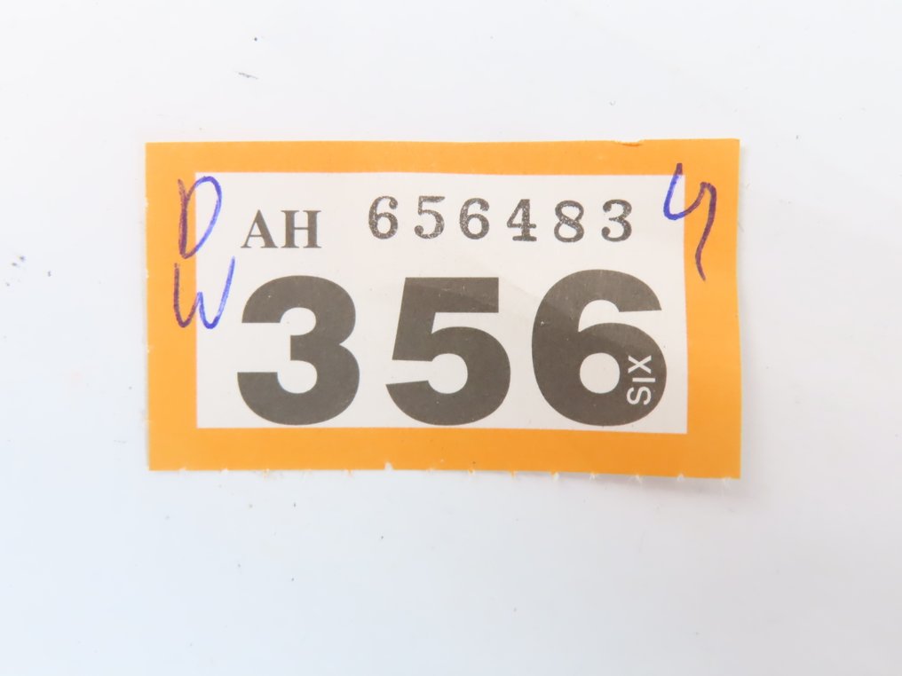 Märklin H0 - 42994 - Model train passenger carriage set (1) - 3-piece set of carriages 'Südwind'. - DB #3.2