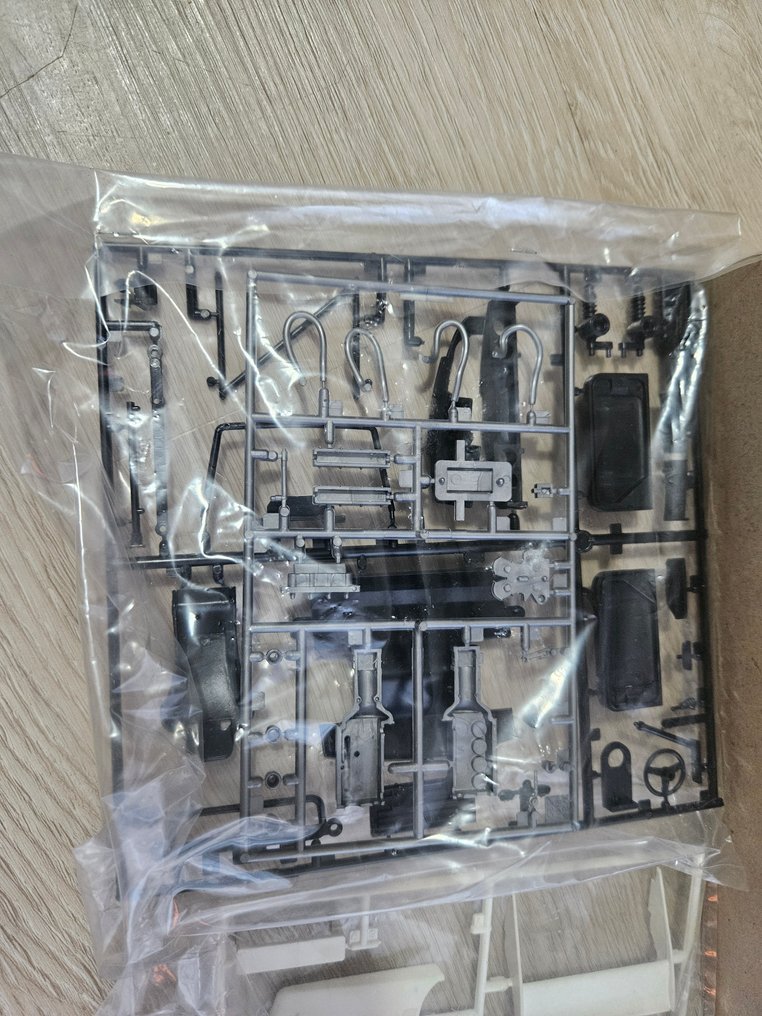 Tamiya 1:24 - Model samochodu - BMW 320i Racing #3.2