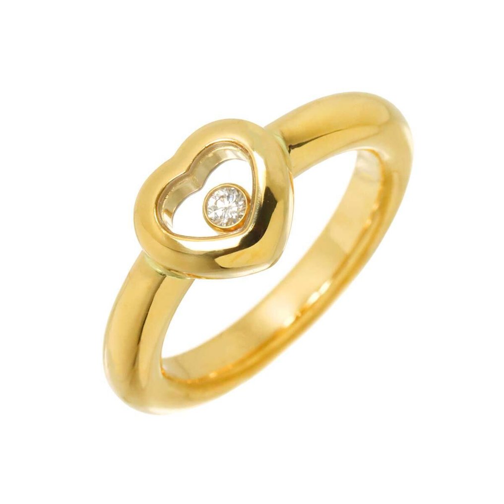Chopard - Bague - 18 carats Or jaune #1.0