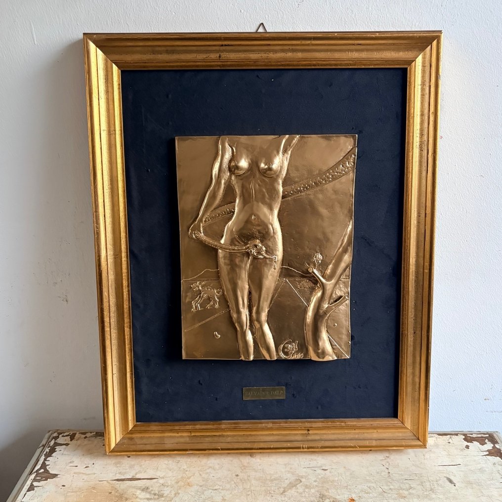 Salvador Dali (1904-1989) - Eva Genesis #1.0