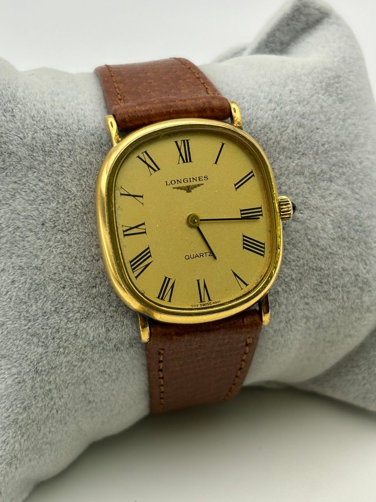 Longines - Zonder minimumprijs - Heren - 1980-1989  #1.0