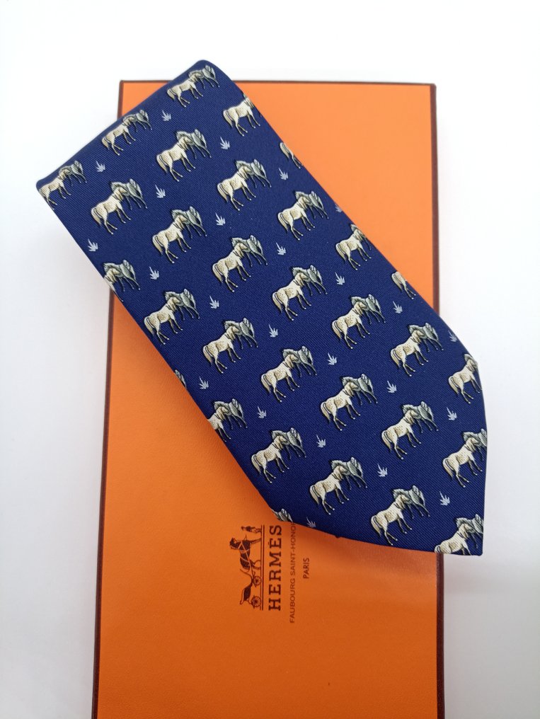 Hermès - Nyakkendő #1.0