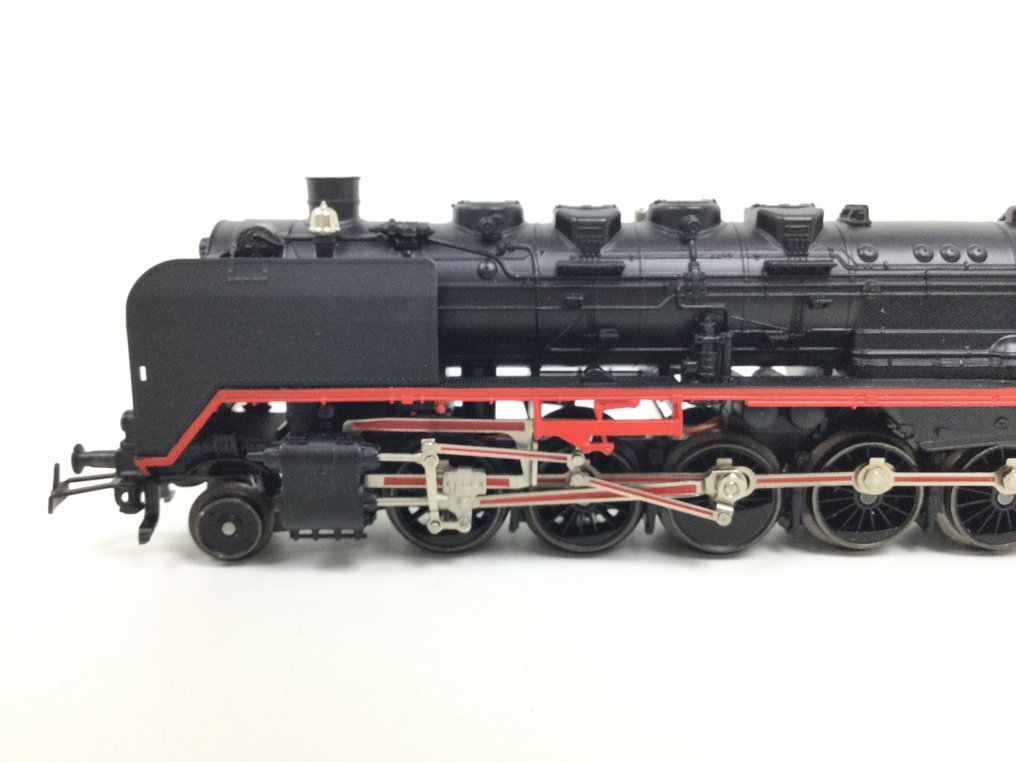 Märklin H0 - 3319 - 連煤水車的蒸汽火車 (1) - BR50 - ÖBB #2.1