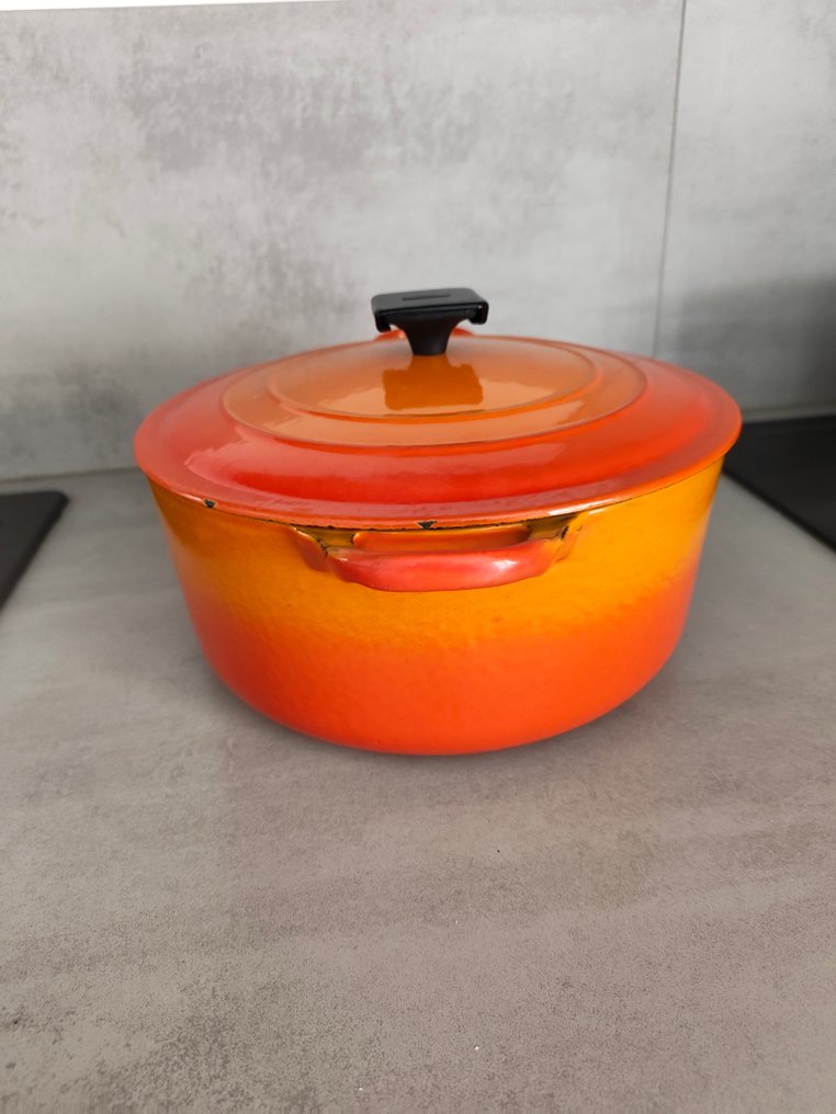 Le Creuset - Braadpan - Fonte #2.1