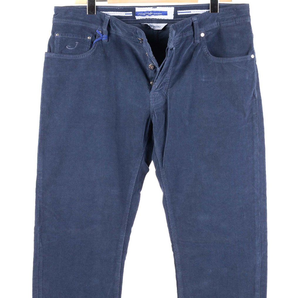38 - Jacob Cohen - Cord - No Reserve - BARD - Jeans - Ny med merkelapper #2.1