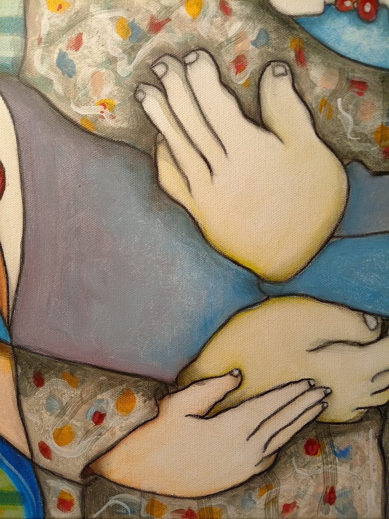 DAY - Que nous. Quand l'un est l'autre #3.2