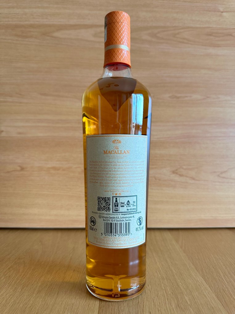 Macallan The Harmony Collection Amber Meadow  - 70厘升 #3.2