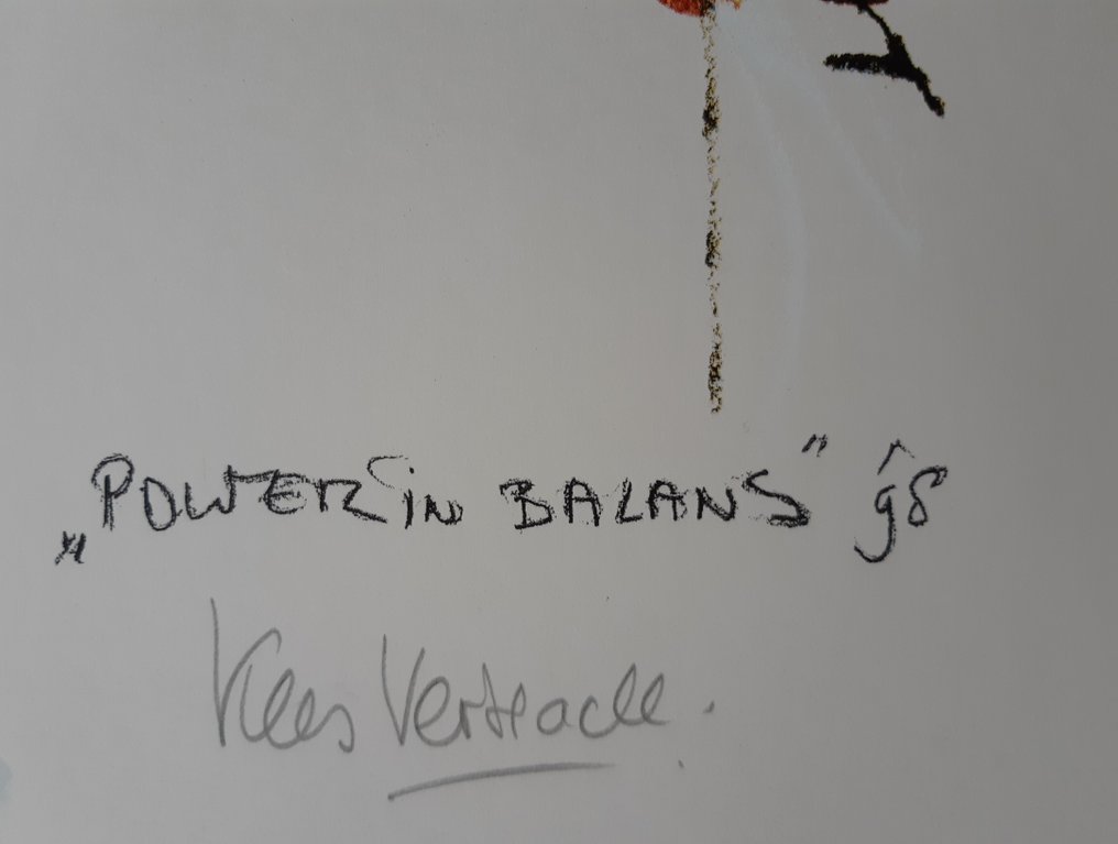 Kees Verkade - Power in Balans #2.1