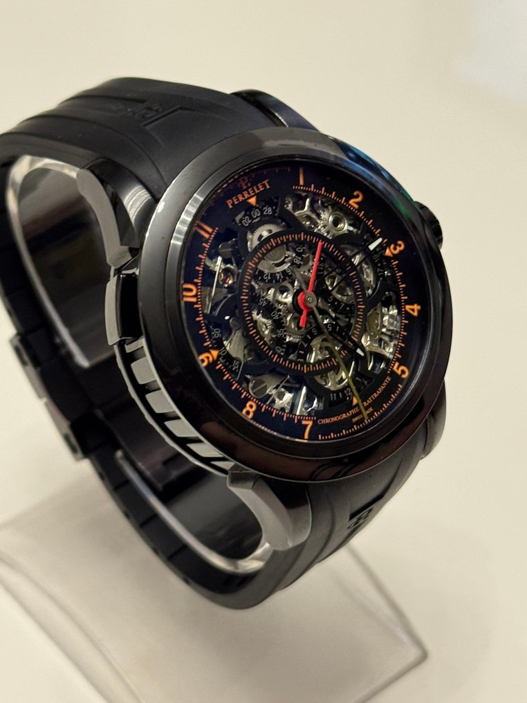 Perrelet - Split Second Chronograph a Rattrapante - A1045 - Άνδρες - 2015 #1.0
