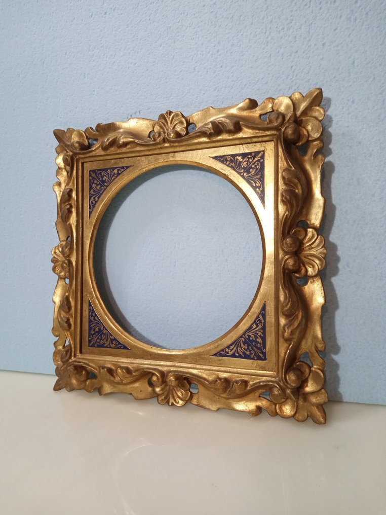 Marco  - Madera #1.0