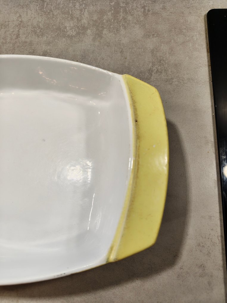 Le Creuset - Raymond Loewy - Ταψί -  Coquelle - πηγή #2.1