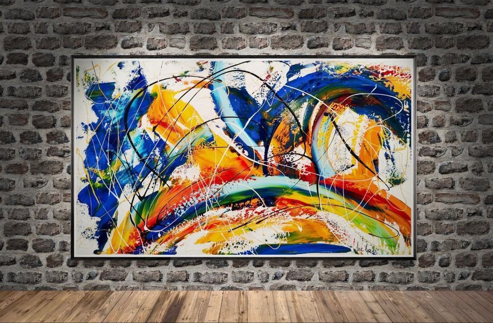 Luc Mora - Ocean murmurs  - XXL #3.2