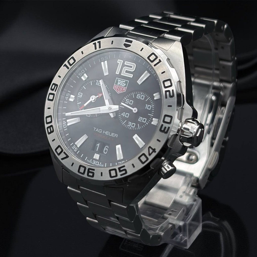 TAG Heuer - Formula 1 - WAZ111A / WZJ3370 - Män - 2000-2010 #2.1