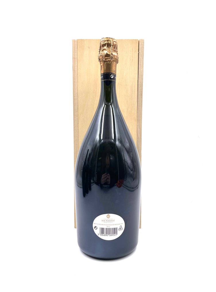 1989 Henriot, Cuvée Des Enchanteleurs - Șampanie Brut - 1 Magnum (1,5 L) #1.0
