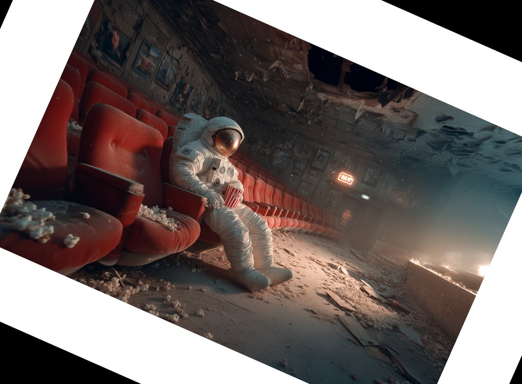 Rudy barret - Les Derniers Spectateurs - XL #2.1