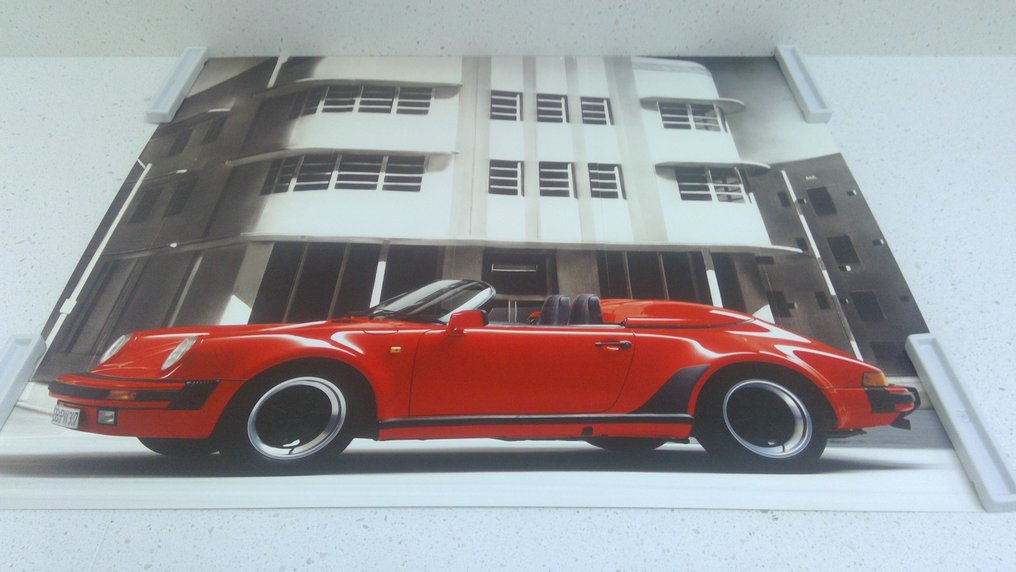 Print - Porsche - Speedster #1.0