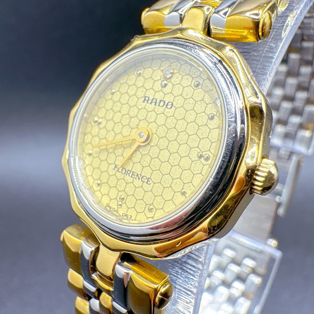 Rado - Florence - Nincs minimálár - 133.3661.2 - Női - 1990-1999 #2.1