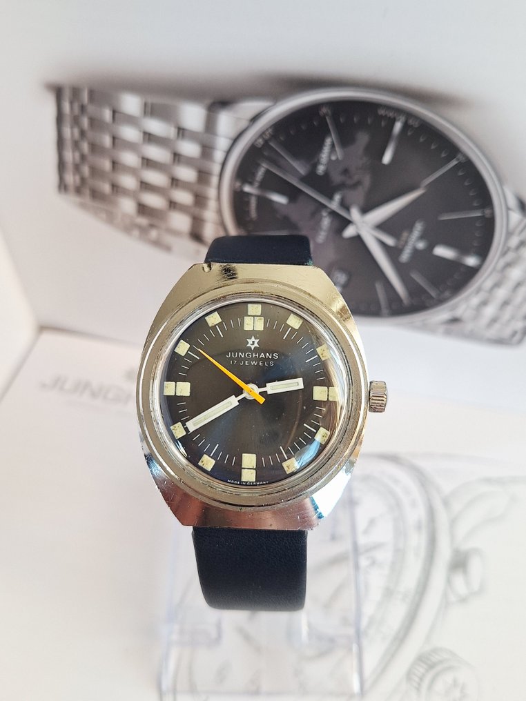 Junghans - Mechanische cal 620 - No reserve price - Men - 1970-1979  #1.0