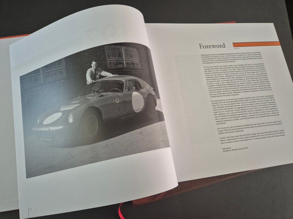 Ed Heuvink - Lang Cooper 97 / Limited Edition nr. 511 / 999 - 2018 #4.3